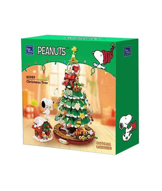 Snoopy Pantasy Snoopy'S Christmas Tree 40cm