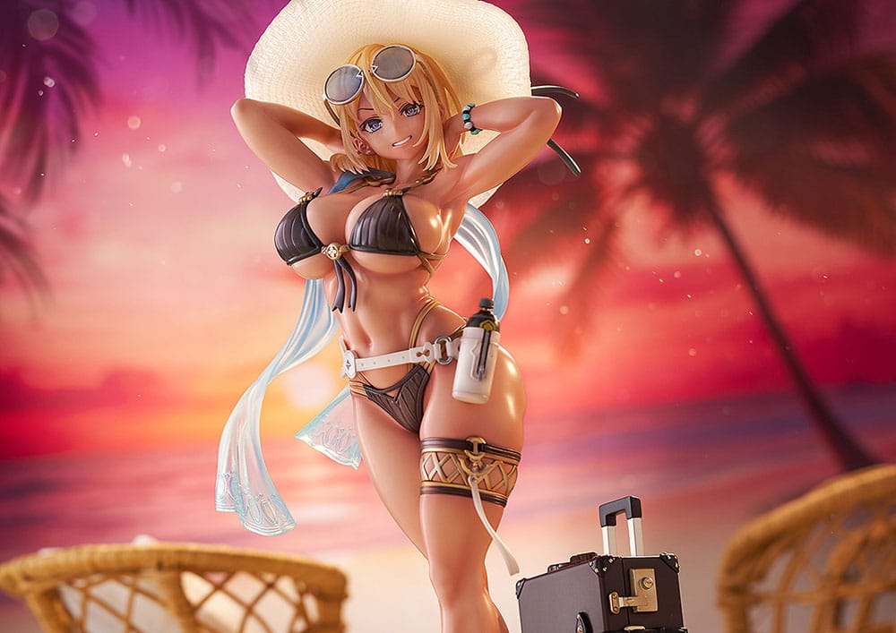 1/7 Toridamono Original: Mira: Sunset Ver.