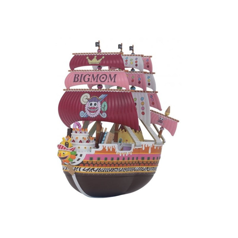 One Piece: Grand Ship Collection Queen Mama Chanter