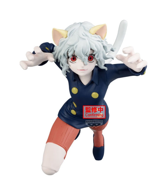 Vibration Stars - Hunter X Hunter - Neferpitou