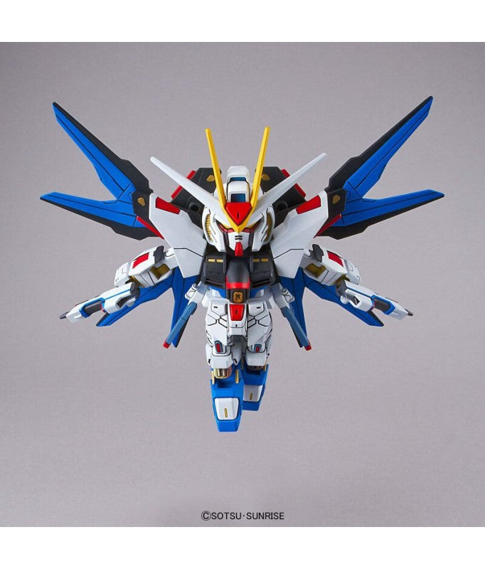 SD Gundam EX Standard Strike Freedom Gundam