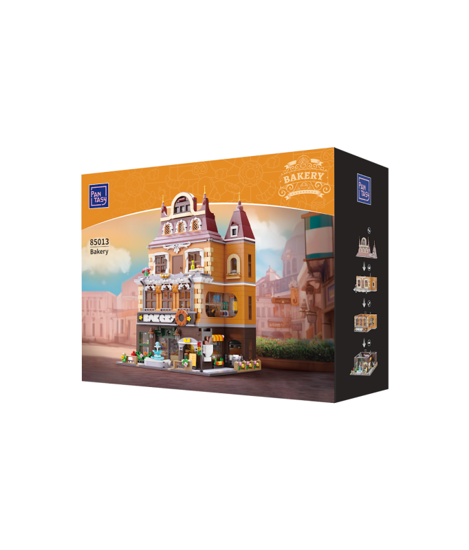 Joyside Series Pantasy Bakery Building 39cm