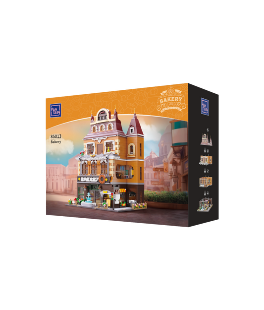 Joyside Series Pantasy Bakery Building 39cm