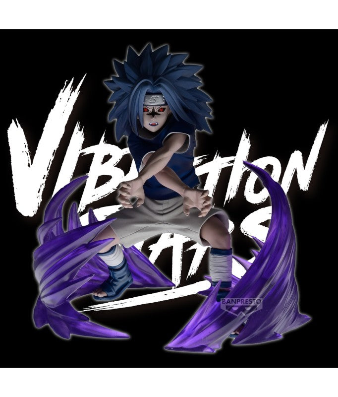Vibration Stars - Naruto - Sasuke Uchiha