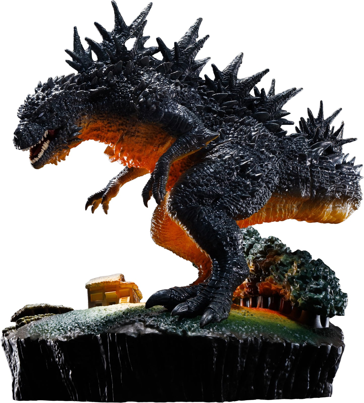 Petit Rama EX GODZILLA MINUS ONE: Zero To Minus One: 1Box (3pcs)