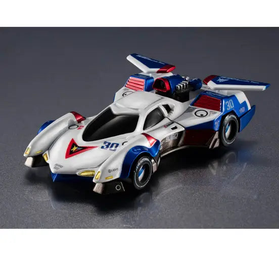 C.F.C. -Heritage Edition- Future GPX Cyber Formula Asurada G.S.X