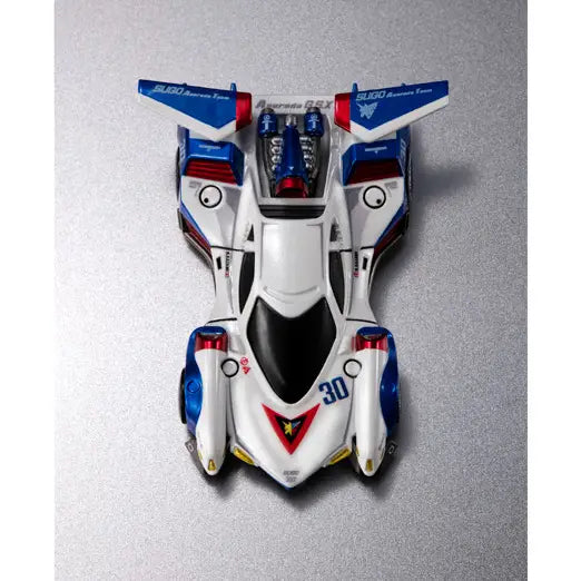 C.F.C. -Heritage Edition- Future GPX Cyber Formula Asurada G.S.X