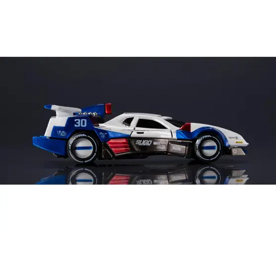 C.F.C. -Heritage Edition- Future GPX Cyber Formula Asurada G.S.X