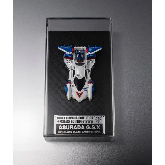 C.F.C. -Heritage Edition- Future GPX Cyber Formula Asurada G.S.X