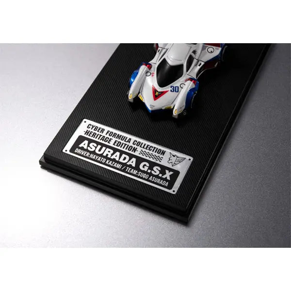 C.F.C. -Heritage Edition- Future GPX Cyber Formula Asurada G.S.X