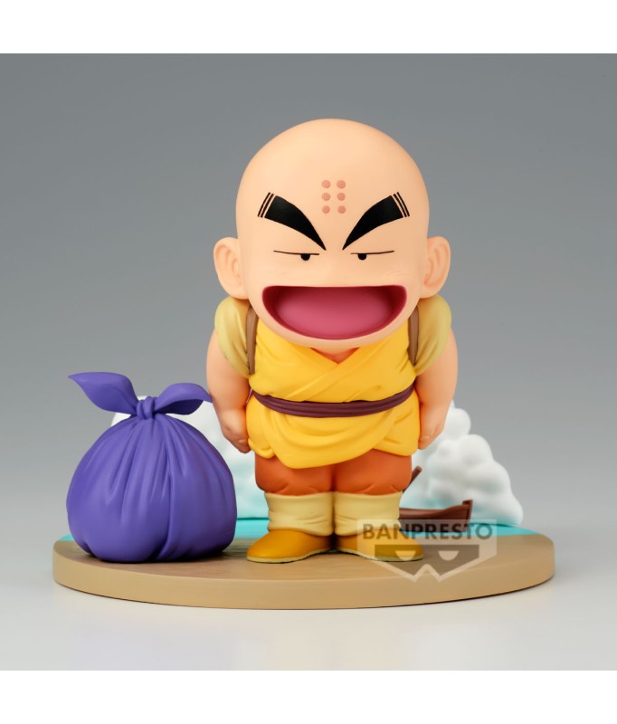 History Box - Dragon Ball - Krillin