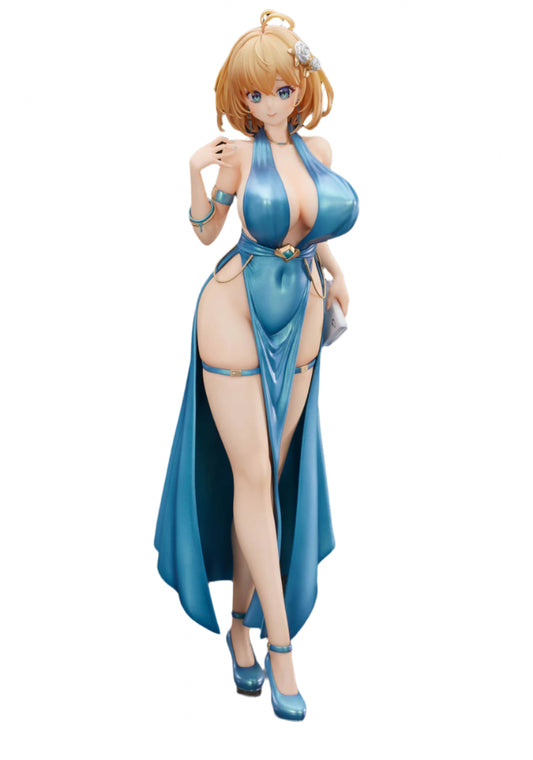 1/6 BUNNY SUIT PLANNING: Sophia F. Shirring Dress ver.