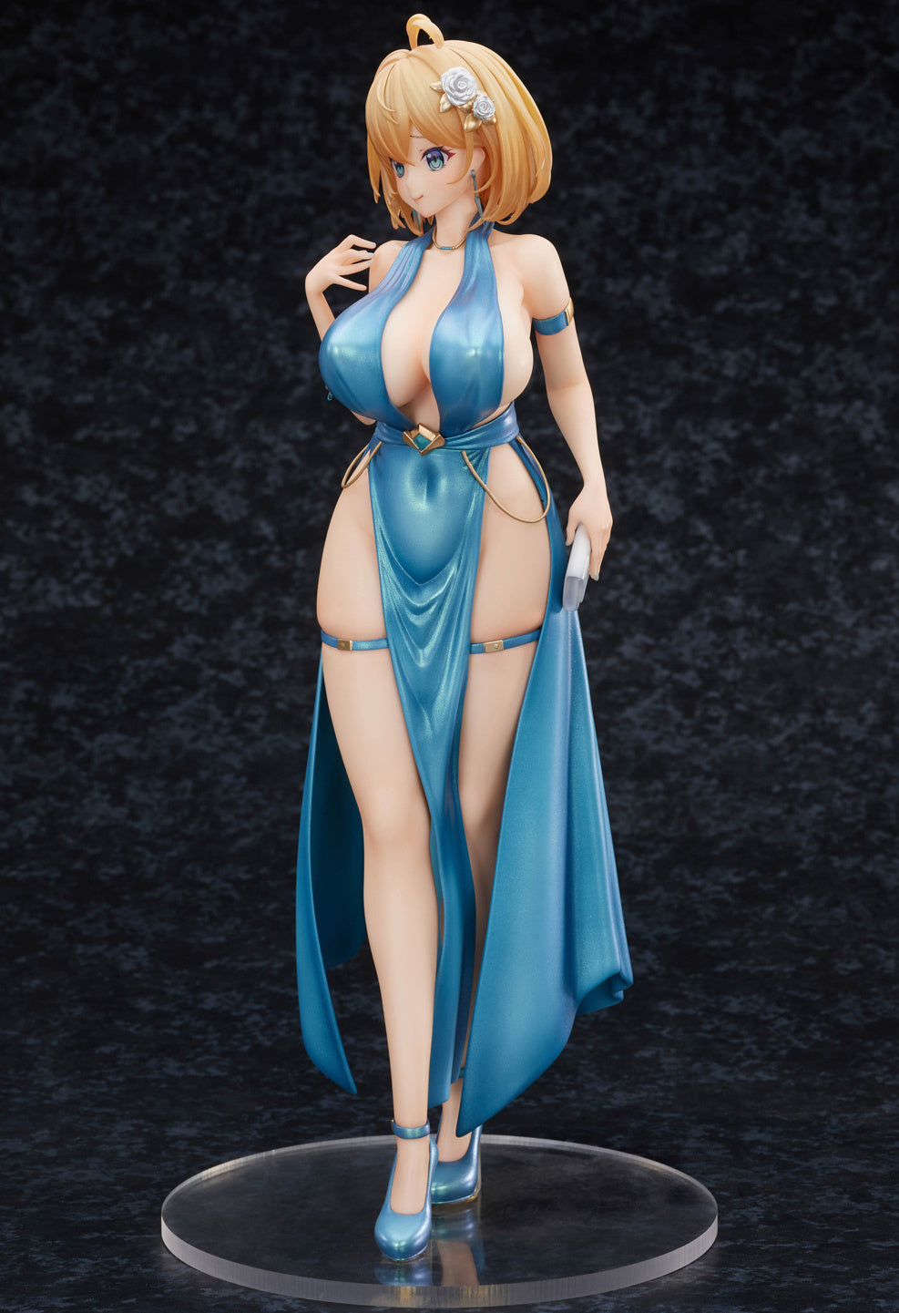 1/6 BUNNY SUIT PLANNING: Sophia F. Shirring Dress ver.