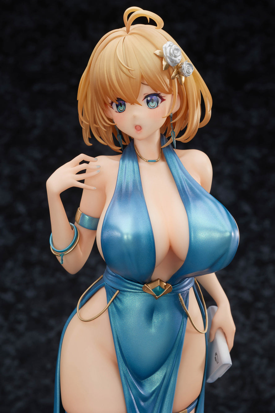 1/6 BUNNY SUIT PLANNING: Sophia F. Shirring Dress ver.