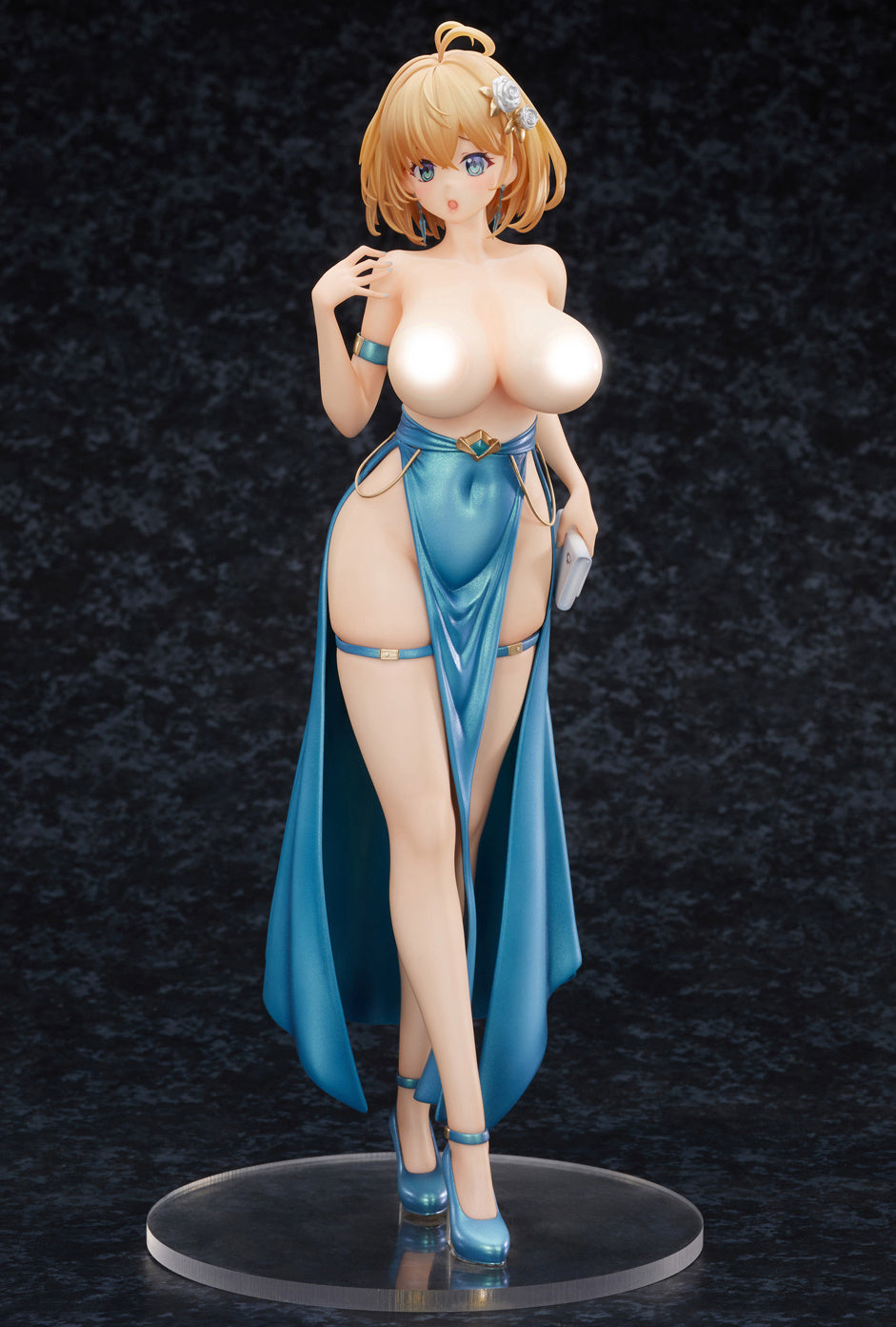 1/6 BUNNY SUIT PLANNING: Sophia F. Shirring Dress ver.