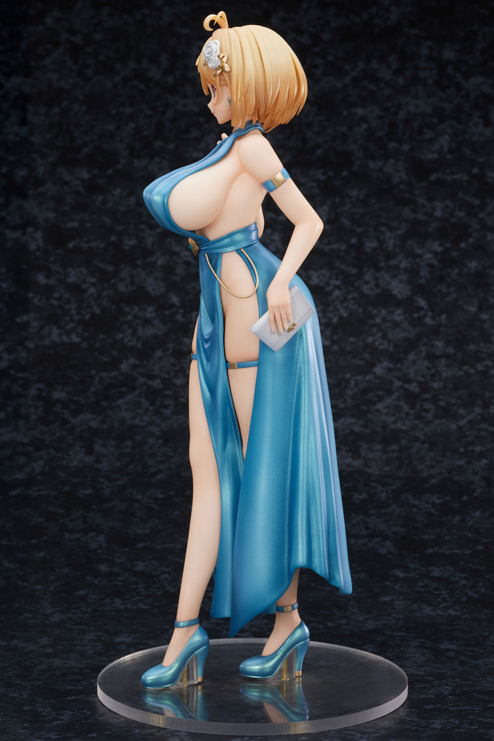 1/6 BUNNY SUIT PLANNING: Sophia F. Shirring Dress ver.