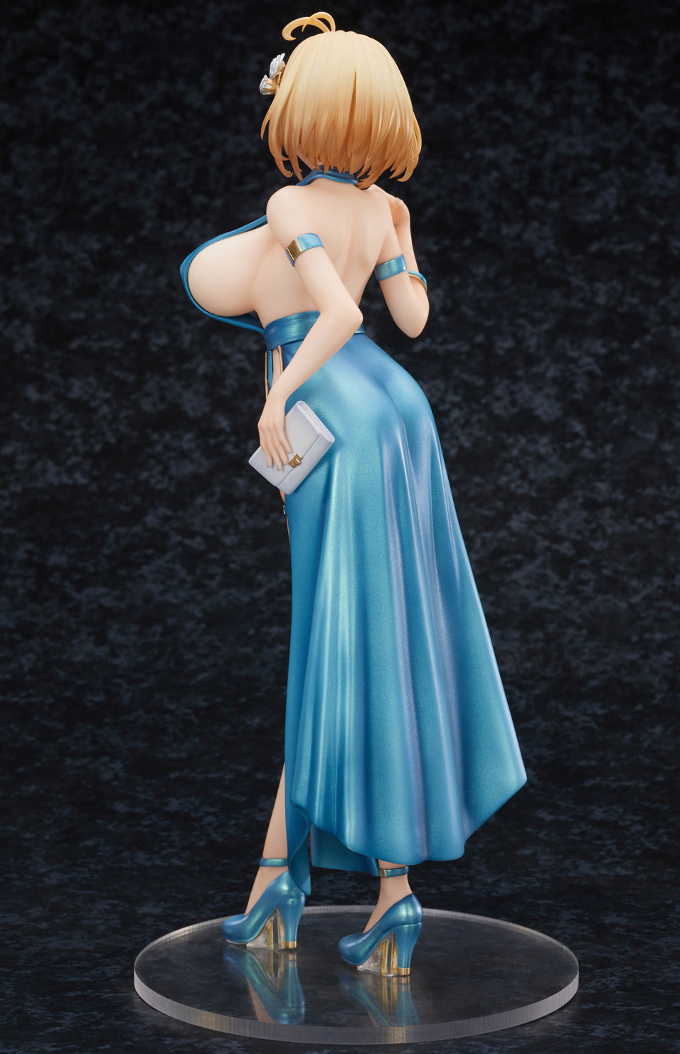 1/6 BUNNY SUIT PLANNING: Sophia F. Shirring Dress ver.