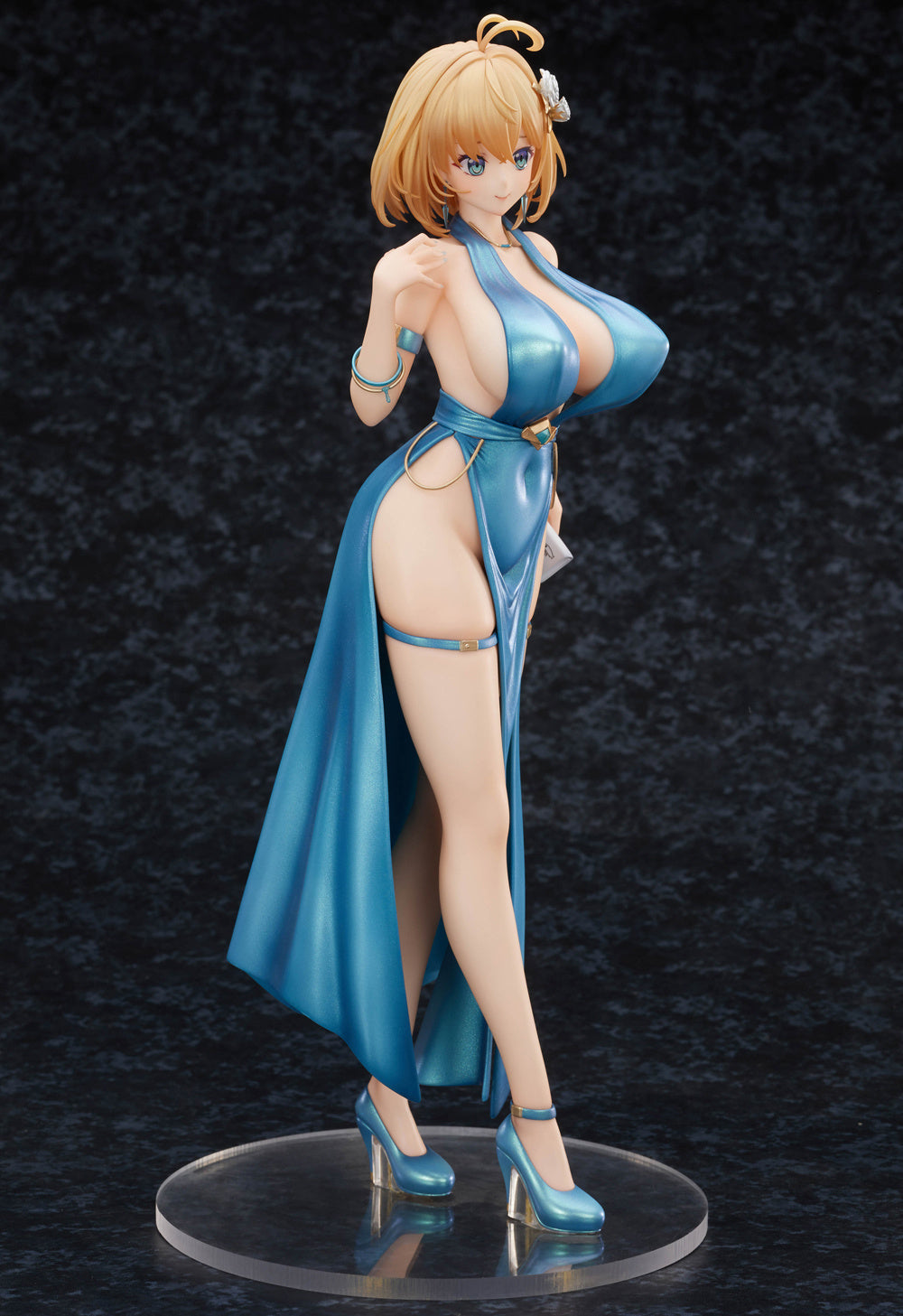 1/6 BUNNY SUIT PLANNING: Sophia F. Shirring Dress ver.