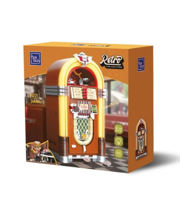 Retro Series Pantasy Jukebox