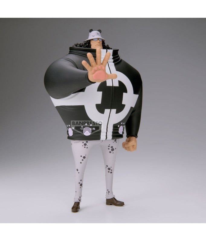 DXF - One Piece - Bartholomew Kuma