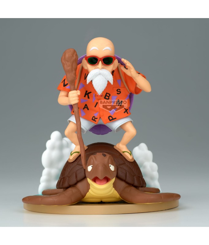 History Box - Dragon Ball - Master Roshi