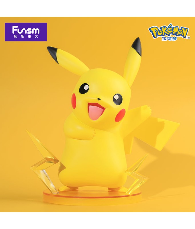 Funism Pokemon - Pikachu  Prime Figure