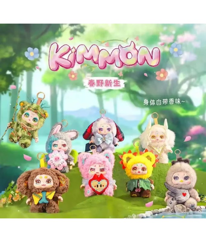Blind Box - Kimmon - Spring New Growth
