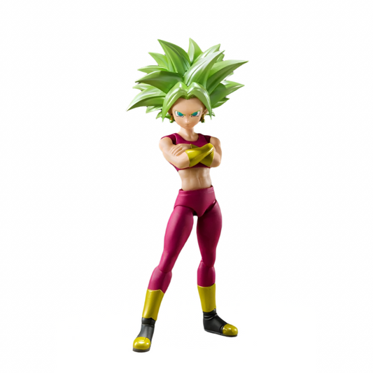 S.H.Figuart - Dragon Ball - Super Saiyan Kefla