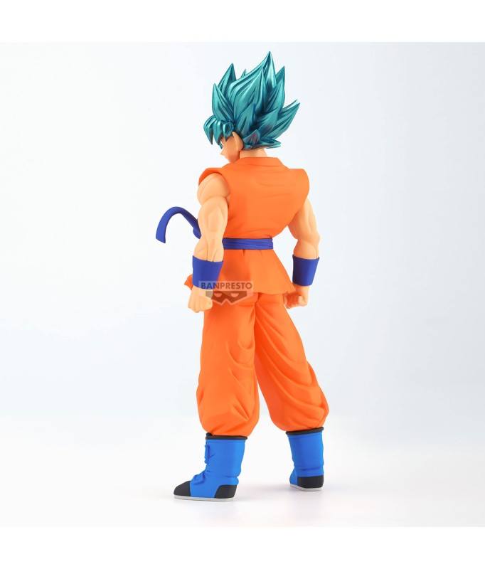 Blood of Saiyan - Dragon Ball - SSJ God SS - Son Goku