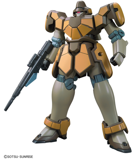 1/144 HGAC Maganac