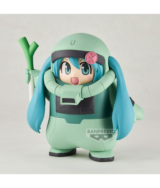 Gundam - Zaku Costume (Hatsune Miku Ver.)