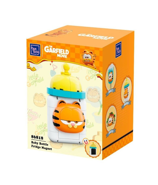 Garfield Fridge Magnet Series Pantasy 86818 Baby Bottle 10cm