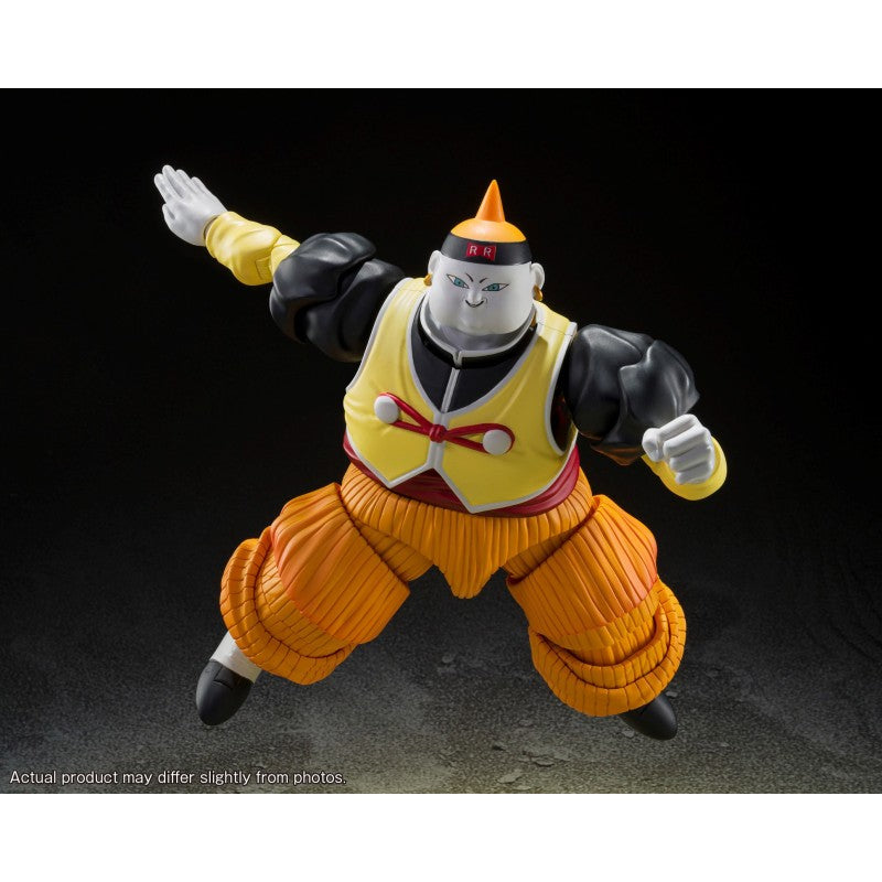 S.H.Figuart - Dragon Ball - C-19 / Android n°19