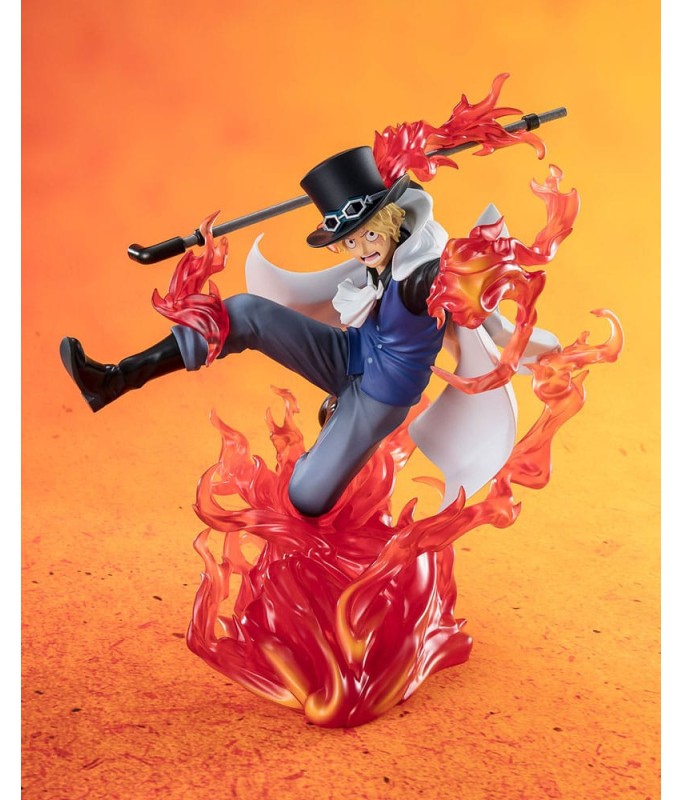 FiguartsZERO [EXTRA BATTLE] Sabo -Fire Fist Rook Check-