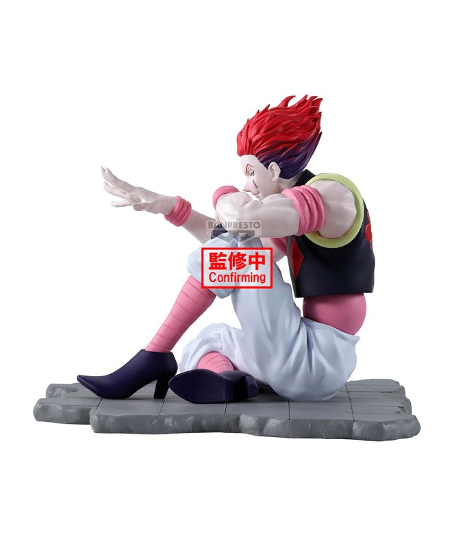 Memorable Saga - Hunter X Hunter - Hisoka Morow