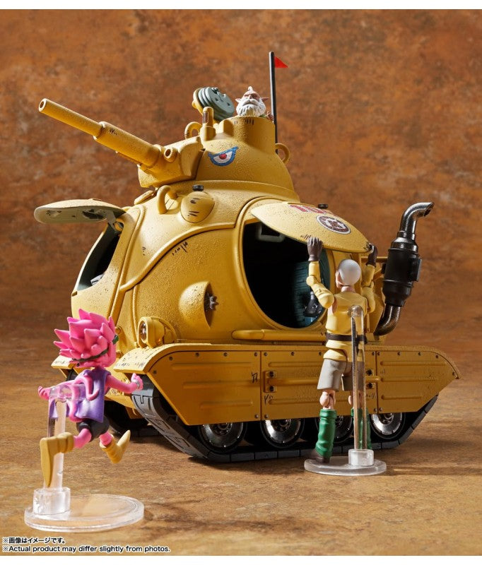 Chogokin Royal Sandland Army Tank Corps No. 104