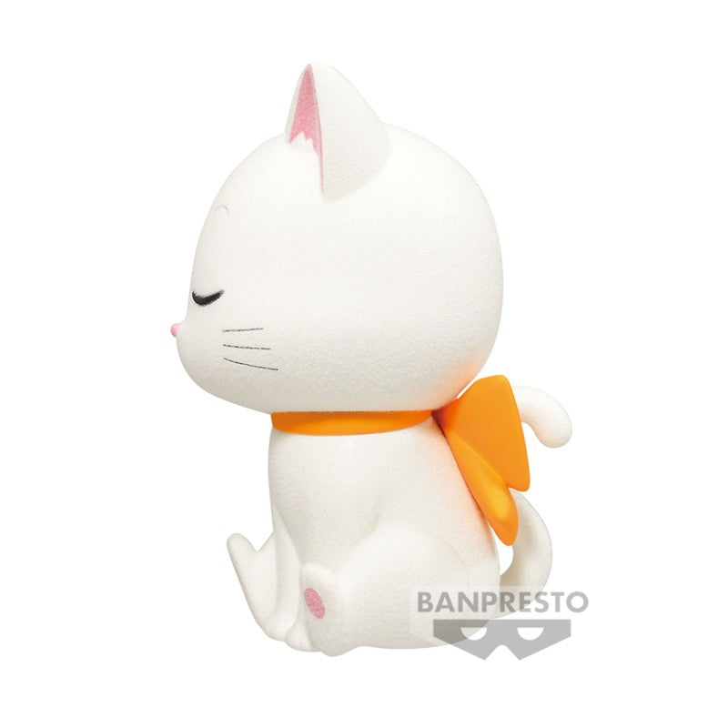 Fluffy Puffy - Sailor Moon - Artemis