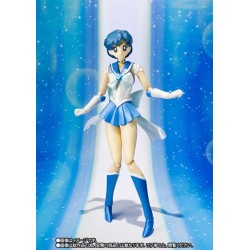 S.H.Figuart - Sailor Moon - Sailor Mercury