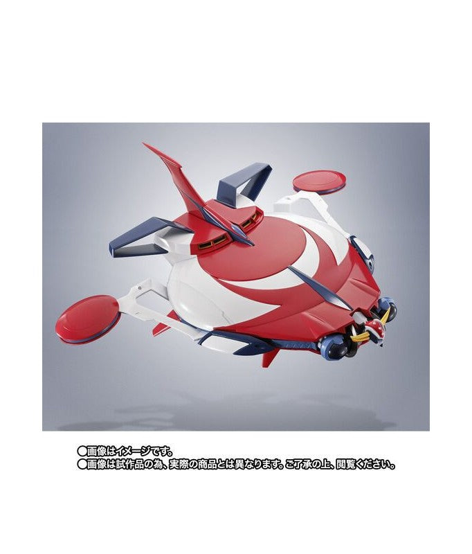 Robot Spirits - UFO Robot Grendizer - Spazer & Mazinger Z Set