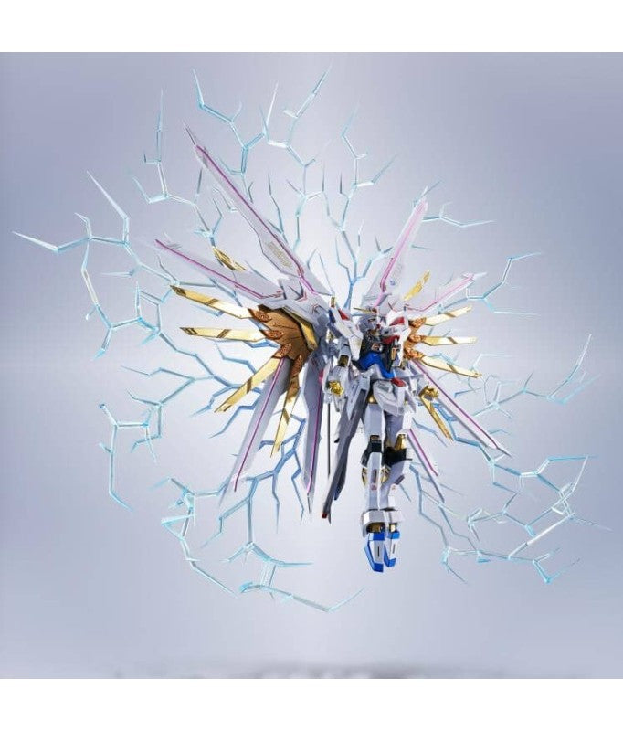EXPANSION KIT! METAL ROBOT DAMASHII (SIDE MS) PROUD DEFENDER & EFFECT PARTS SET