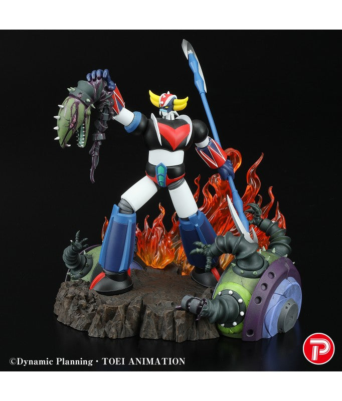 S Selection - UFO Robot Grendizer - Grendizer - a cry of victory