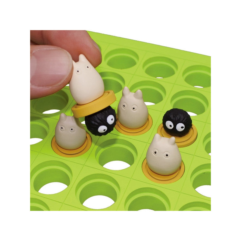 Board Game Reversi Totoro And Kurosuke My Neighbor Totoro
