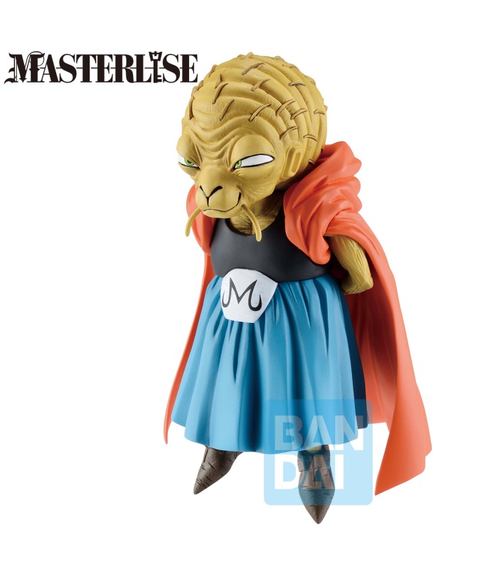Masterlise - Dragon Ball - Babidi - Son Goku