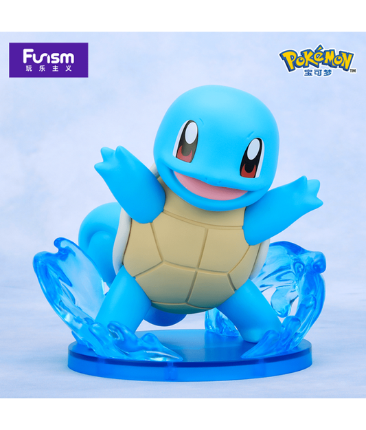 Prime Figure - Pokemon - Squirtle