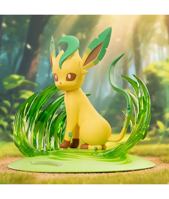 Funism Prime Figure - Pokemon - Leafeon