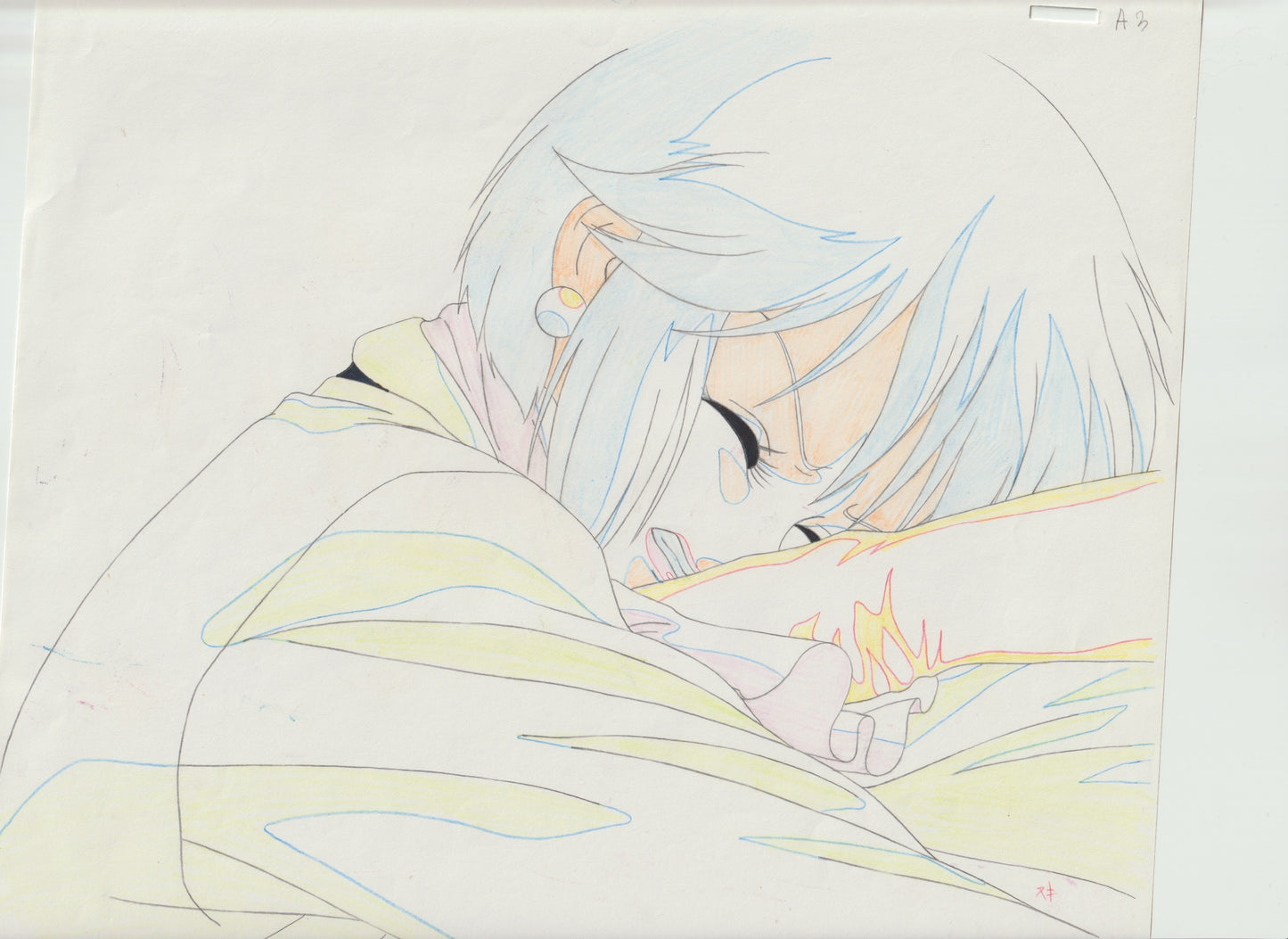 Original  Anime Douga/Sketch 04