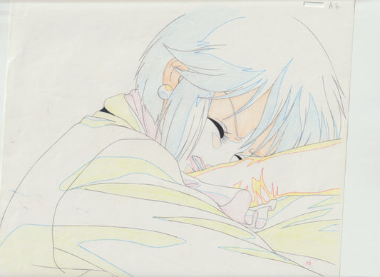 Original  Anime Douga/Sketch 04
