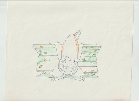 Original  Anime Douga/Sketch 05