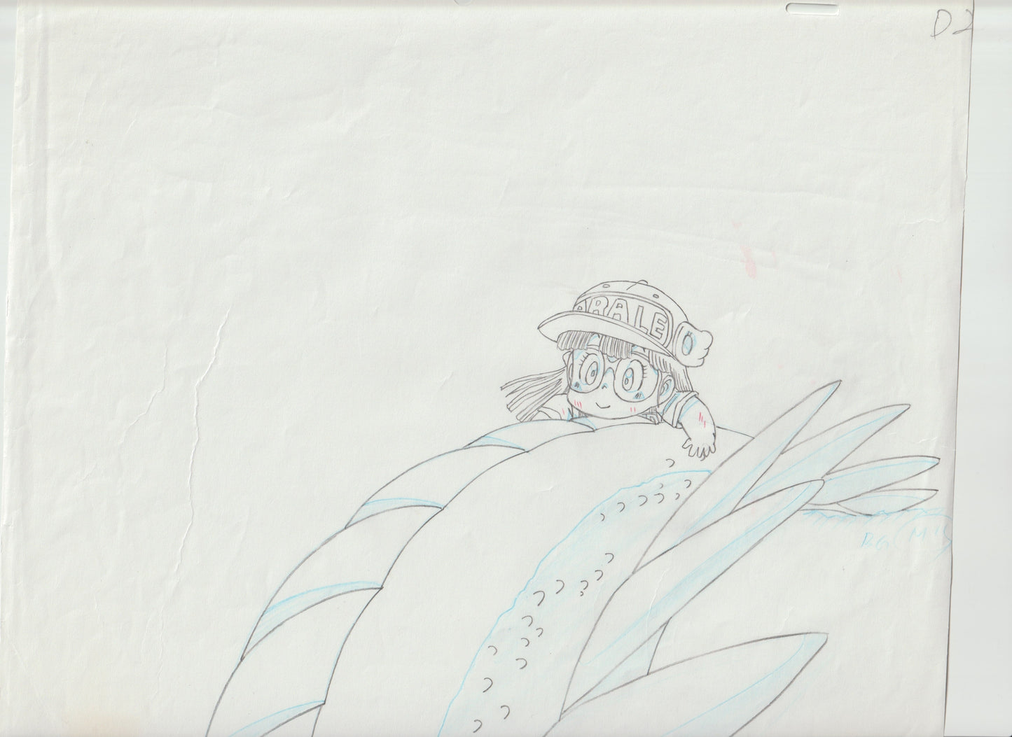 Original  Anime Douga/Sketch 07