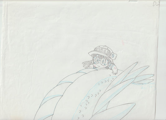 Original  Anime Douga/Sketch 07